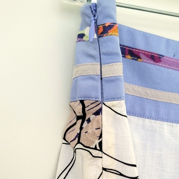 St. Martin's Women's Scandinavian Design Midi Skirt Size 38 - Picture 7 of 11